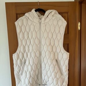 Free People Dream Big Quilted Vest